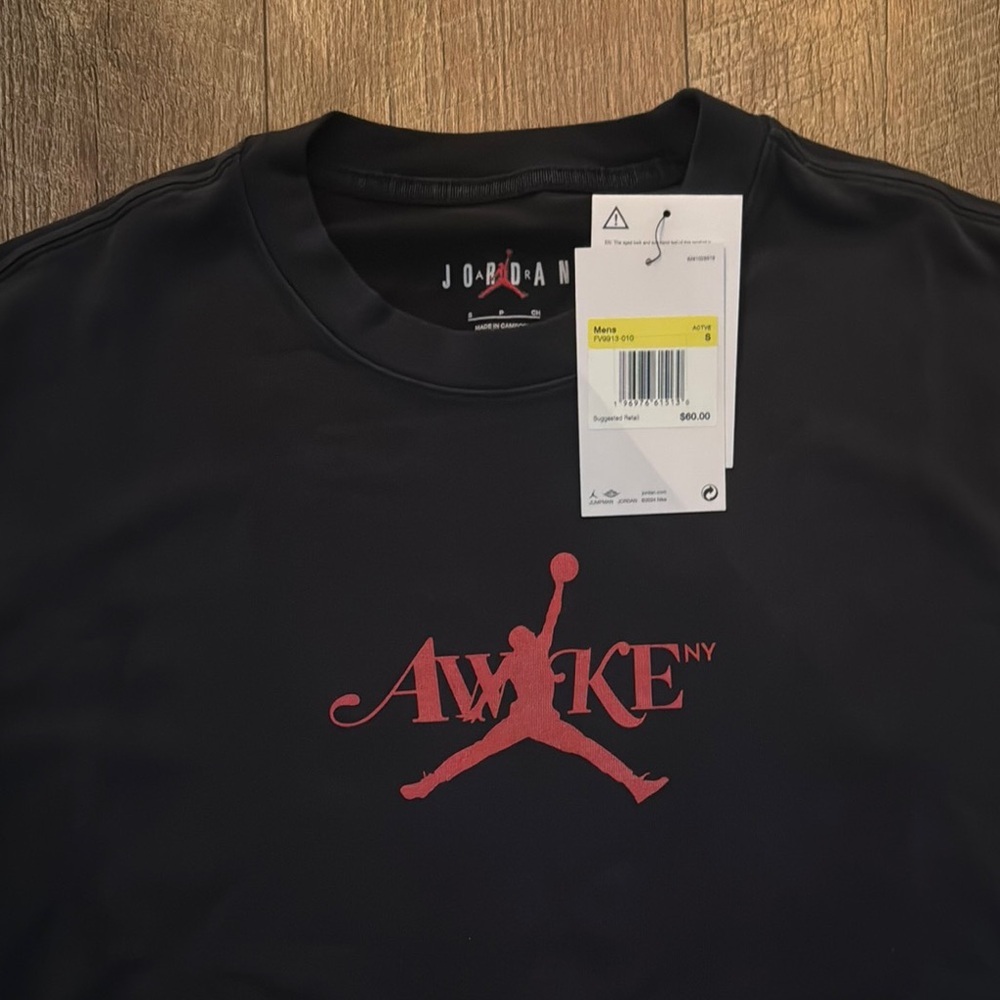 Jordan X Awake T-Shirt - Picture 2 of 6